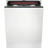 AEG vollintegrierbarer Geschirrspüler 5000 FSB42907Z, 10 l, 14 Maßgedecke, MaxiFlex Besteckschublade, Symbol-Blende, AirDry Technologie