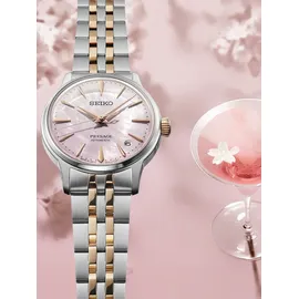 Seiko SRPM06J1 Presage Automatik 34mm 5ATM