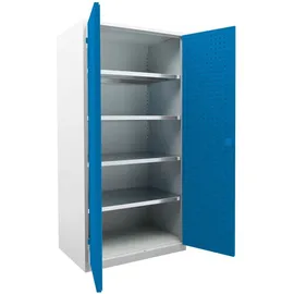 Stier Werkstattschrank LP 1940x1000x600mm enzianblau