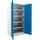 Stier Werkstattschrank LP 1940x1000x600mm enzianblau