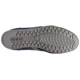 GEOX Wells U52T5C navy/dark burgundy 45