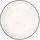 Asa Selection Dessertteller ligne noire 21 cm weiß