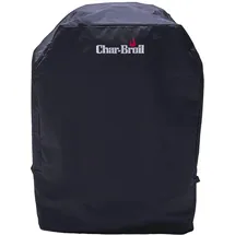 Char-Broil Wetterschutzhaube Größe 1 PVC schwarz