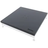 Knirps Abdeckung für Plattenständer 108 x 108 x 5,5 cm Anthrazit