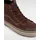 Vans Sk8-hi Wp Mte Damen Weite E Bitter Chocolate 40