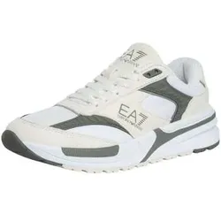 Emporio Armani EA7  Sneaker Marken-Mesh-Turnschuhe  in Multicolor, 42
