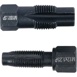 BGS Reparaturwerkzeug für Lambdasondengewinde M18 x 1,5 mm M12 x 1,25 mm