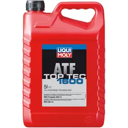 LIQUI MOLY Top Tec ATF 1600 5l Automatikgetriebeöl,Getriebeöl  21176