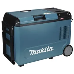 Akku-Kühl- und Wärmebox 40V