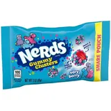 Wonka Nerds Gummy Clusters Very Berry 85g