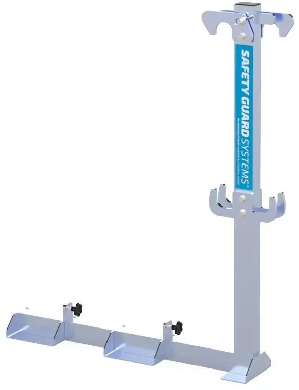 ASC Group Einzelteil SGS Slim - Dachrandabsicherung  Ständer