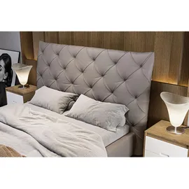 KAWOLA Anny 200 x 200 cm Grau