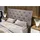 KAWOLA Anny 200 x 200 cm Grau