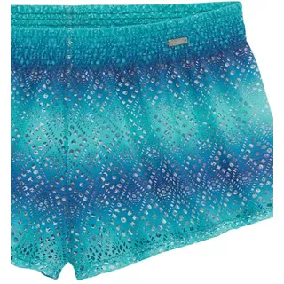 Buffalo Badeshorts Damen blau-türkis Gr.38