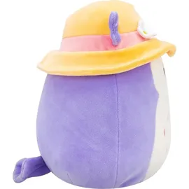 Jazwares Squishmallows Holly Eule mit Sonnenhut - 19 cm (7,5\")"