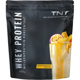 TNT Whey Protein Pfirsich-Maracuja Shake 1000 g