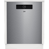 Beko BDDN38561XC Geschirrspüler (unterbaufähig, 598 mm breit, 42 dB (A), A)