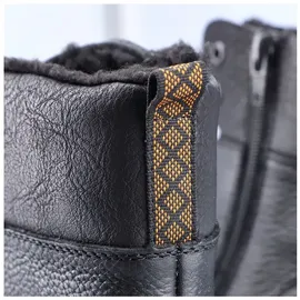 Rieker Herren, schwarz, 46 EU