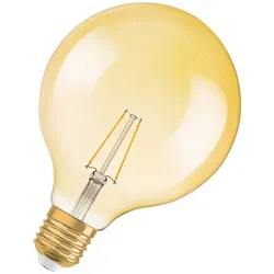 OSRAM LAMPE LED-Vintage-Lampe 1906GLOBE2,8/824FGD