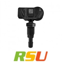 Orange Electronic RDKS-Sensor Direct-Fit schwarz PS3004-BLK (Singleprotokoll-Sensor 433MHz Metall-Ventil clamp-in)