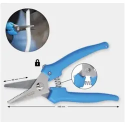 Brilliant Tools Universal-Werkstatt-Schere