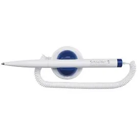 Schneider Kugelschreiber Klick-Fix-Pen Blau 1,0 mm 1 St.