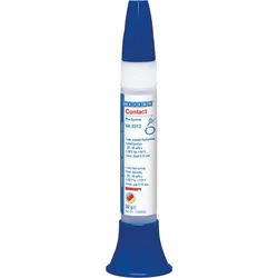 Contact VA8312 Sekundenkleber -  30 - farblos