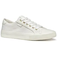GEOX Damen D EMMELENY A Sneaker, Optic White, 39