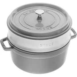 Staub La Cocotte Kochtopf 24 cm rund