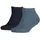 Tommy Hilfiger Füßlinge 2er Pack Jeansblau 47-49