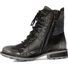 Maciejka Schnürschuh in grau | Gr.: 37