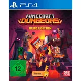 Minecraft Dungeons Hero Edition (PlayStation 4