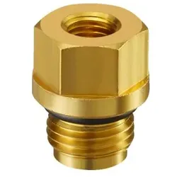 Oventrop Adapter G 1/4" Außengewinde für Hycocon DT Impulsleitung 1609302