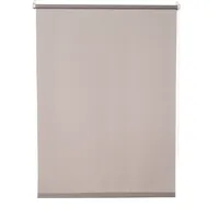 K-HOME Klemmfix-Rollo 35 x 150 cm grau
