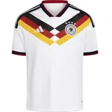 adidas DFB Home Trikot Kinder WM2026 - weiß/schwarz/rot/gold - 14