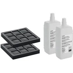 Geberit AquaClean Zubehör-Set 2, 240.626.00.1, Badpflege,