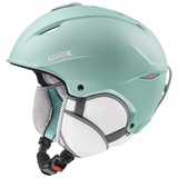 Uvex primo Skihelm 52-55 cm, 60 mint mat)