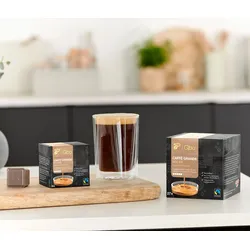 Qbo Caffè Grande Belo SUL - 8 Kapseln - Intensität: 5/10
