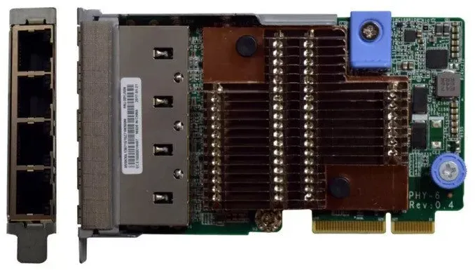 Lenovo 7ZT7A00549 Netzwerkkarte Eingebaut Ethernet 10000 Mbit/s 7ZT7A00549