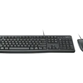Logitech MK120 ES Set