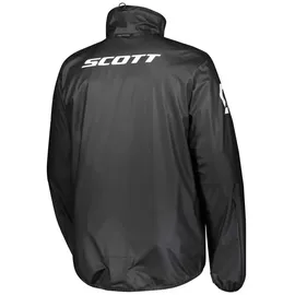 Scott Ergonomic Pro DP Regenjacke Schwarz XS