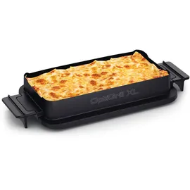 Tefal Backeinsatz XL Aluminium schwarz