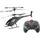 Silverlit RC-Hubschrauber Air Mamba CH RTF schwarz/türkis