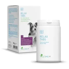 Valetumed Ergänzungsfutter für Hunde Relax Tabs 180 g