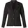 Base Level Blazer Schwarz 40