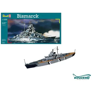 REVELL Bismarck