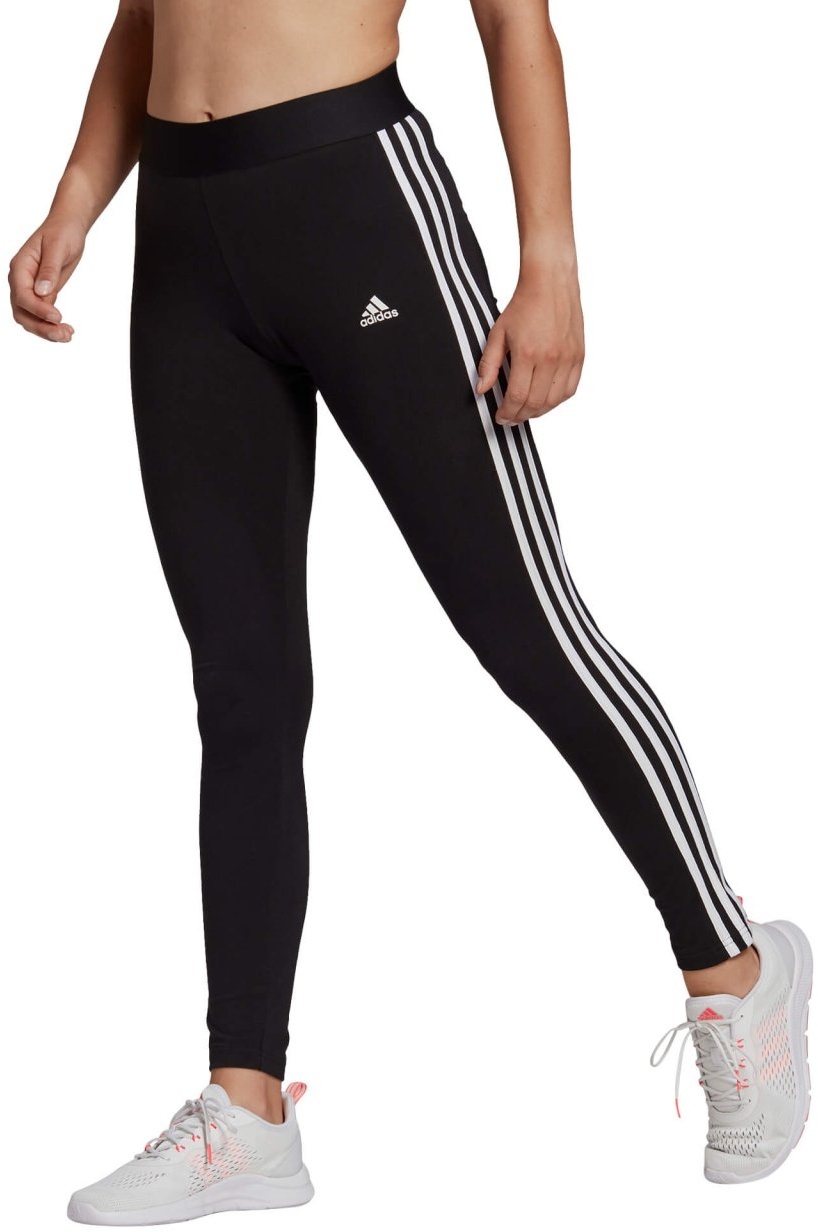 Adidas Damen Tight/Sporthose/Pant W E 3S Tight, Gr. XL