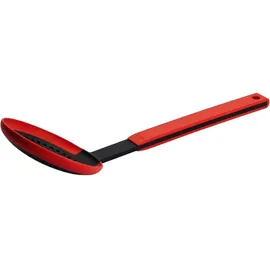 WOLL Schaumlöffel Cook it 32 cm lang, Hitzebeständig bis 220°, Spülmaschinenfest