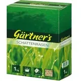 Gpi Green Schattenrasensamen 2 kg, FS Gärtners