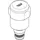 Grohe Oberteil 41816 WAS-Griff DN10 mit Rückflussverhinderer chrom, 41816000